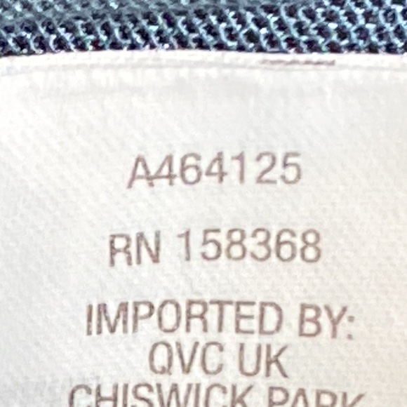 A464125 Women with Control Petite Prime Stretch Denim Leggings with Pockets 2XP - Picture 7 of 12